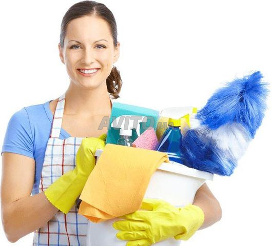 Agence femme de ménage cuisinière nounou 