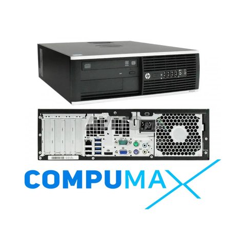 HP Compaq Elite 8300 SFF i7-3EME/4Gb/250Gb HDD