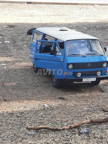 Volkswagen TRANSPORTER occasion Diesel Modèle 1982