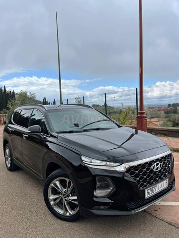 2019 Hyundai Santa Fe