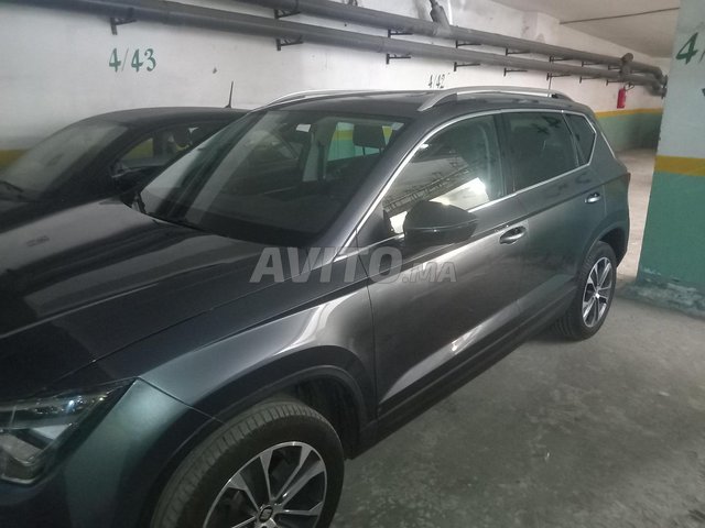 Seat Ateca occasion Diesel Modèle 2019