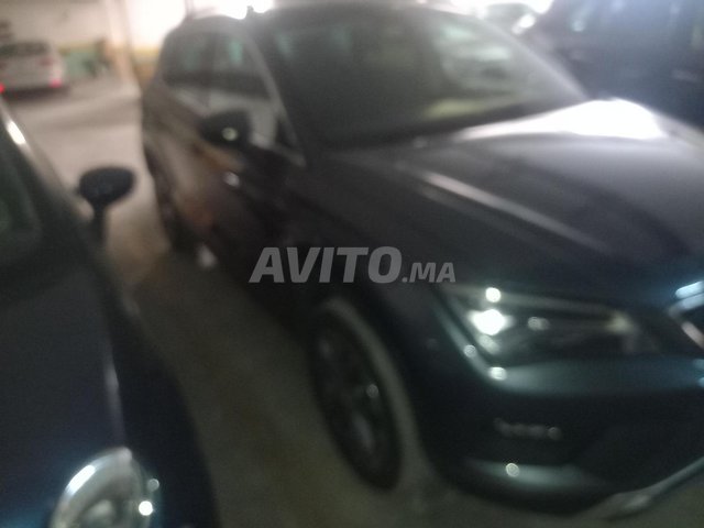 Seat Ateca occasion Diesel Modèle 2019