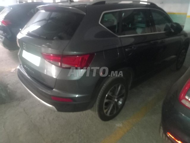 Seat Ateca occasion Diesel Modèle 2019