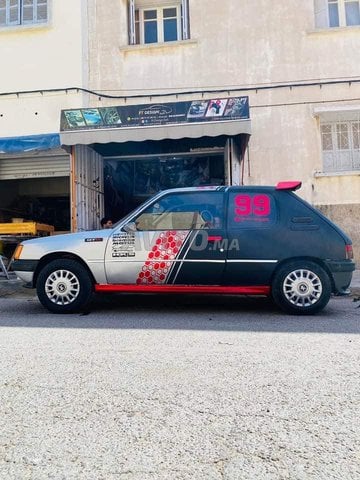 Peugeot 205 Essence Manuelle 1985 à Safi