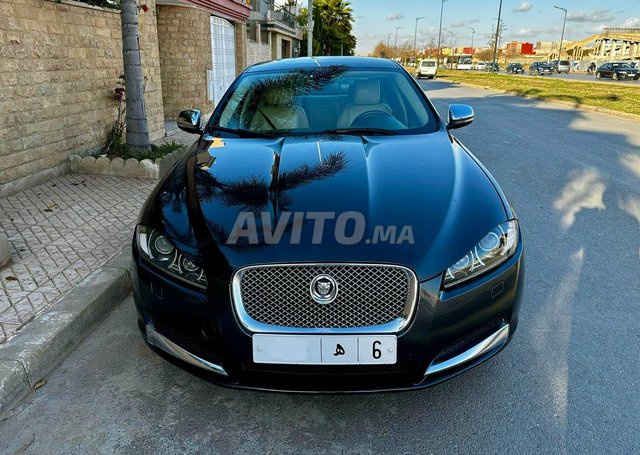 Jaguar XF occasion Diesel Modèle 2014