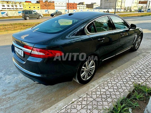 Jaguar XF occasion Diesel Modèle 2014