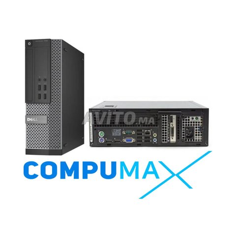 Dell Optiplex 7020 SFF i5-4EME/4Gb/250Gb HDD