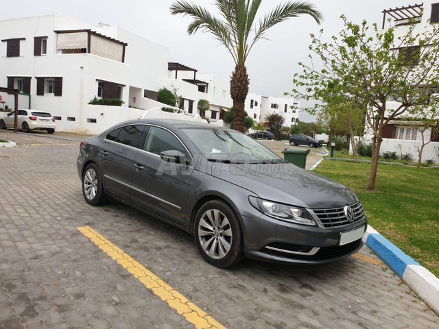 Volkswagen PASSAT CC occasion Diesel Modèle 2015