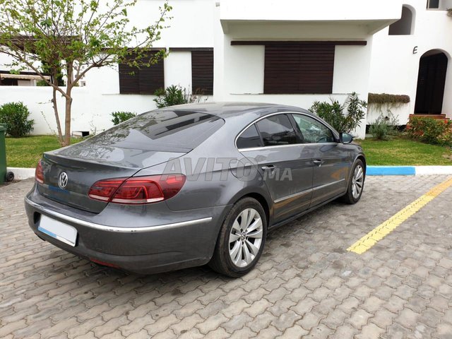 Volkswagen PASSAT CC occasion Diesel Modèle 2015