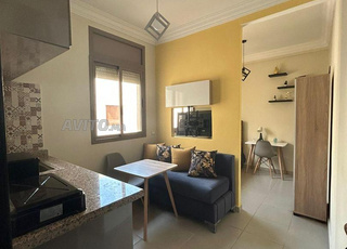  Studio meublé à louer avec Wi-Fi gratuit