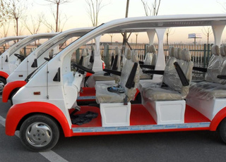 Vente voiture électrique pour loisir