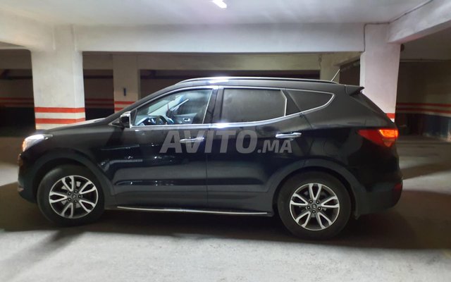 Hyundai Santa Fe occasion Diesel Modèle 2014