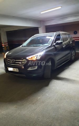 Hyundai Santa Fe occasion Diesel Modèle 2014