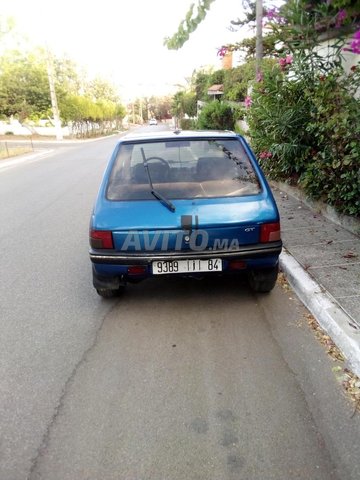 Peugeot 205 occasion Diesel Modèle 1994