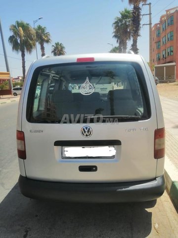 2009 Volkswagen Caddy