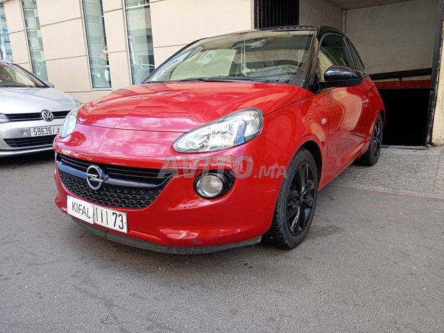 2019 Opel ADAM