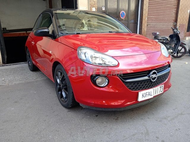 Opel ADAM occasion Essence Modèle 2019