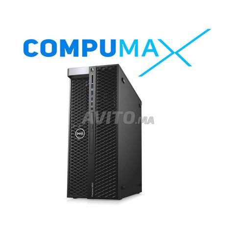 HP Z440 E5-2680 V3 K2200 (Remis à neuf)
