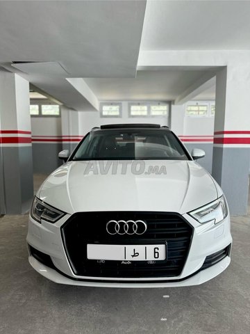 Audi A3 occasion Diesel Modèle 2021