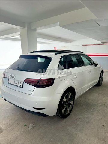 Audi A3 occasion Diesel Modèle 2021