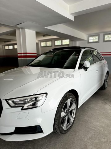 Audi A3 occasion Diesel Modèle 2021