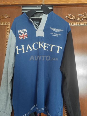 polo Hackett L 