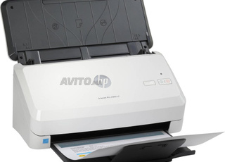 HP ScanJet Pro 2000 s2 USB 3.0 Scanner