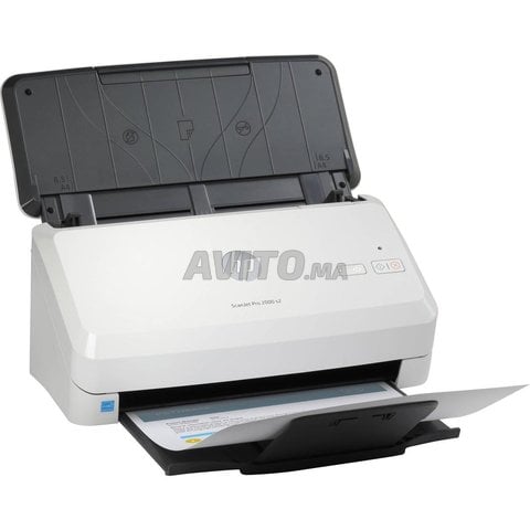HP ScanJet Pro 2000 s2 USB 3.0 Scanner 
