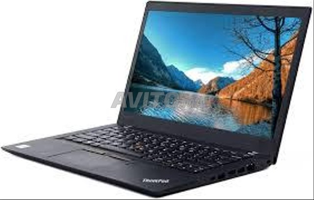 GARANTI Lenovo THINKPAD T490 i5 8ème 16G 256SSD