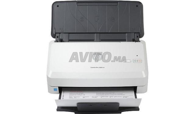 HP ScanJet Pro 3000 s4 USB 3.0 Scanner 