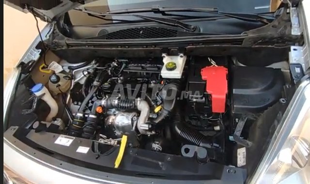 bloc et pièces moteur tepee/berlingo 2016