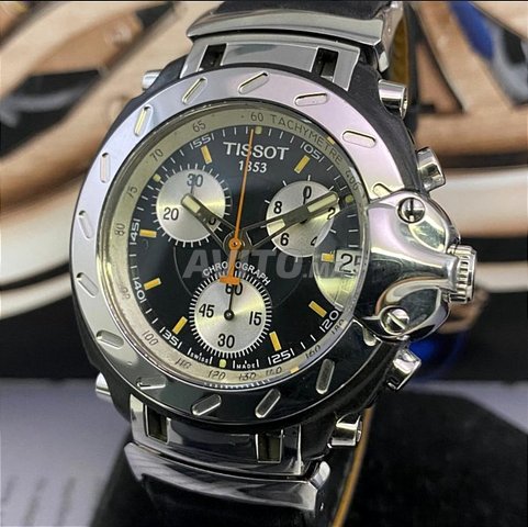  ساعة اصلية بثمن مناسب  Tissot watch 1853