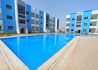 Appartement à vendre 72 m² à Saidia