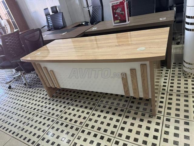 Meilleurs Types de Bureaux Professionnels 