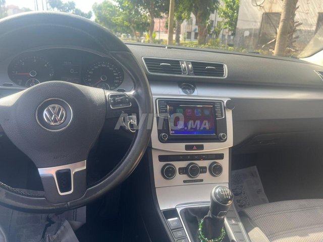 Volkswagen CC occasion Diesel Modèle 2015