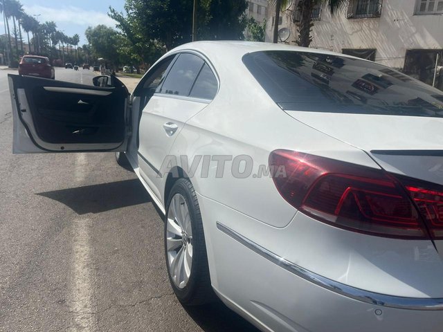 Volkswagen CC occasion Diesel Modèle 2015