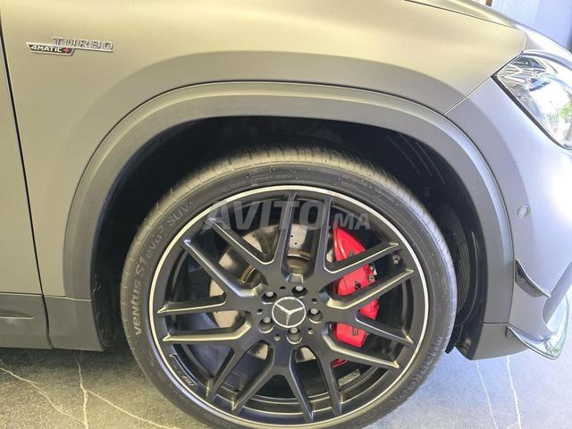 مرسيدس-بنز GLA 45S AMG إصدار 1 2022
