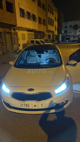 Kia Ceed occasion Diesel Modèle 2016