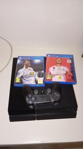 ps4 fat 800go