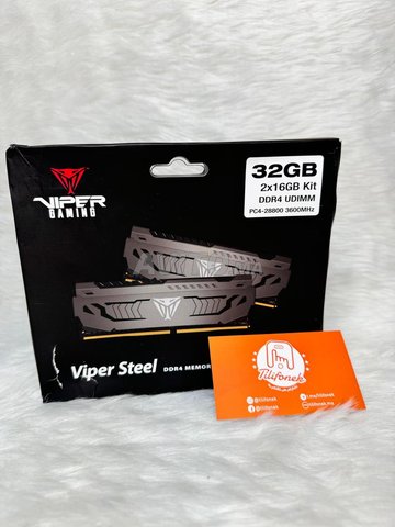 VIPER Steel GAMING  PRIX