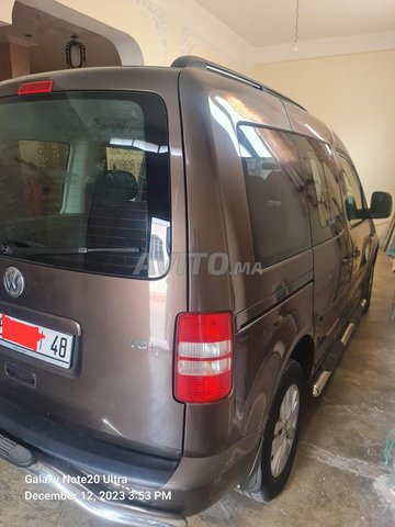 Volkswagen Caddy occasion Diesel Modèle 2014