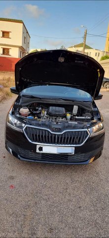 Skoda Fabia occasion Essence Modèle 2019