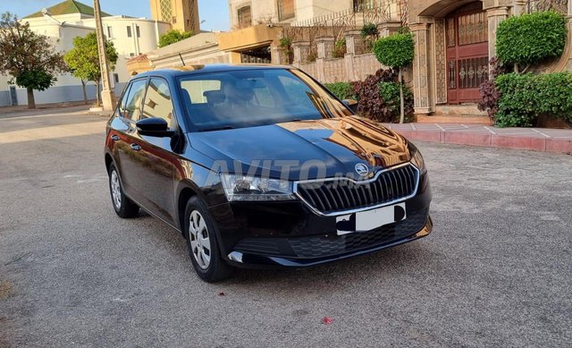 2019 Skoda Fabia