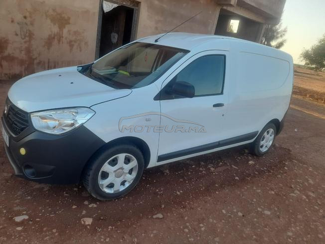 Dacia dokker 2021