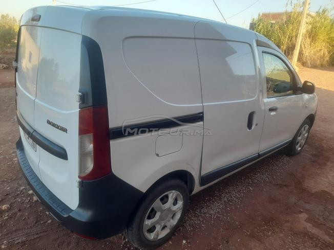 Dacia dokker 2021