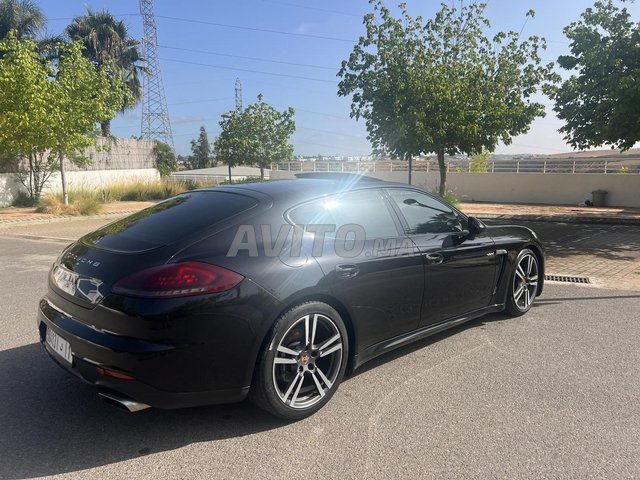 Porsche Panamera occasion Diesel Modèle 2014