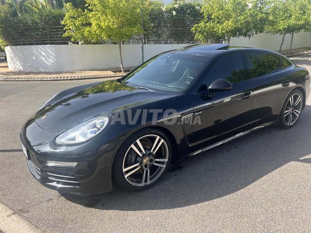 Porsche Panamera occasion Diesel Modèle 2014