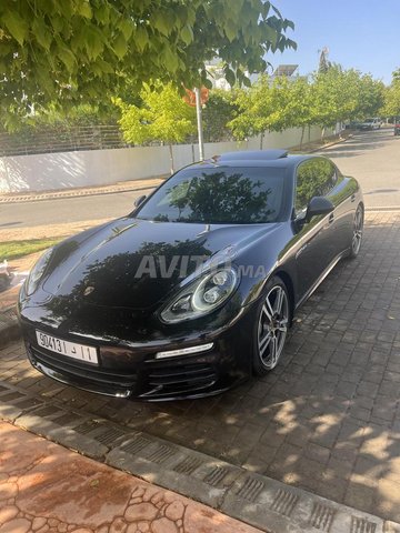 Porsche Panamera occasion Diesel Modèle 2014