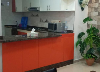 كراء شهري قرب محطة القطار 