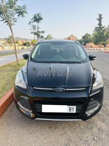 Ford Kuga occasion Diesel Modèle 2017